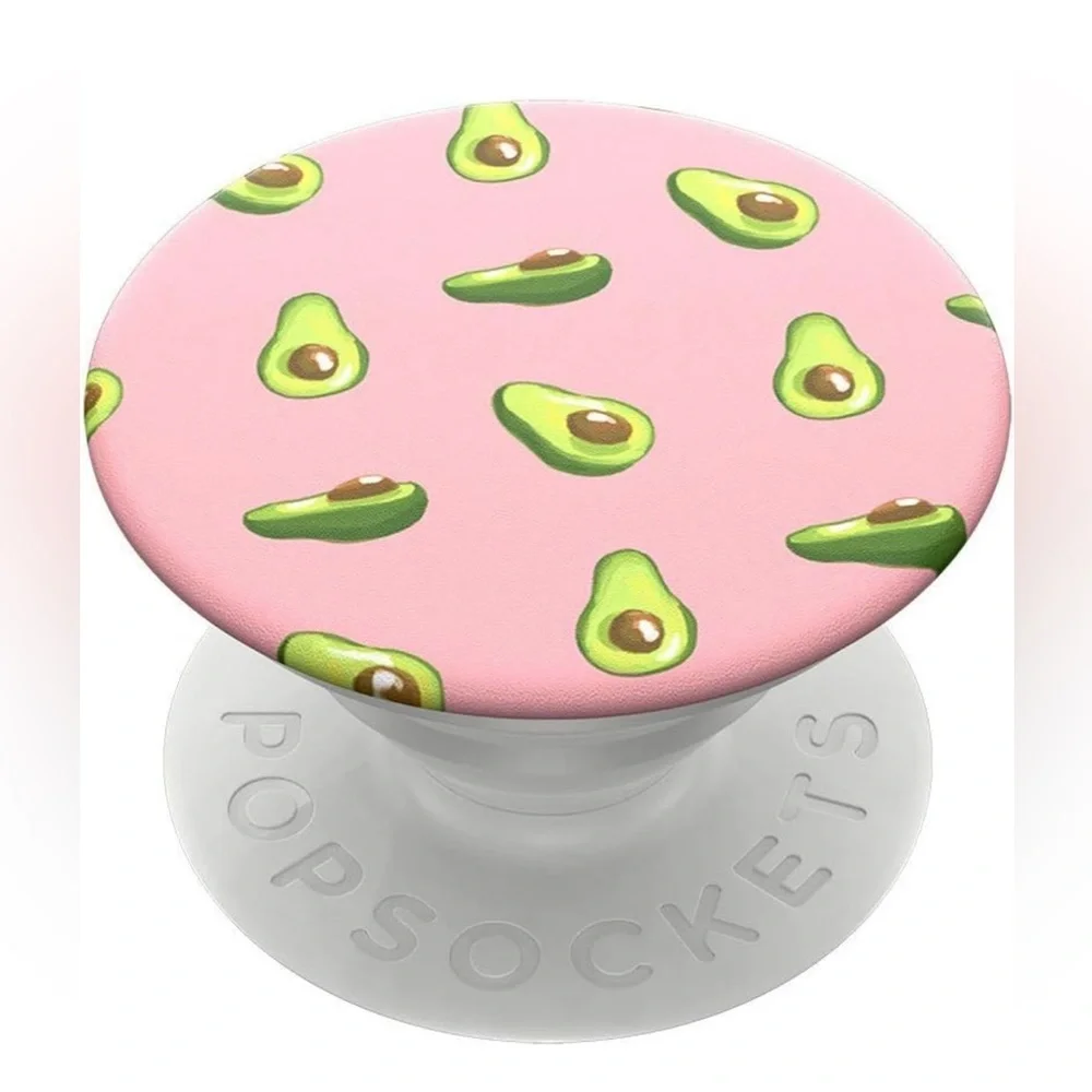 PopSockets: PopGrip Expanding Stand and Grip with a Swappable Top